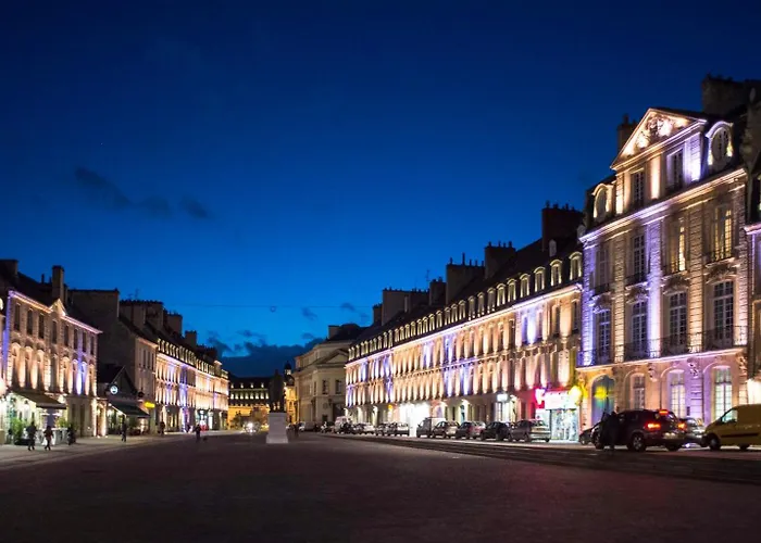 Charmant Cocon Au Coeur De Caen