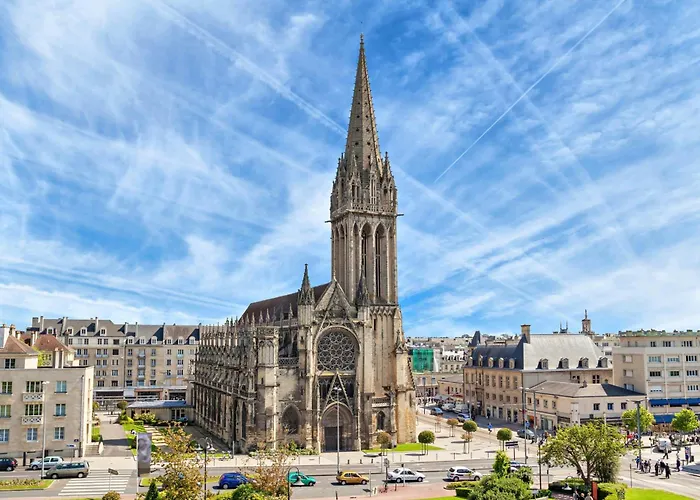 Charmant Cocon Au Coeur De Caen
