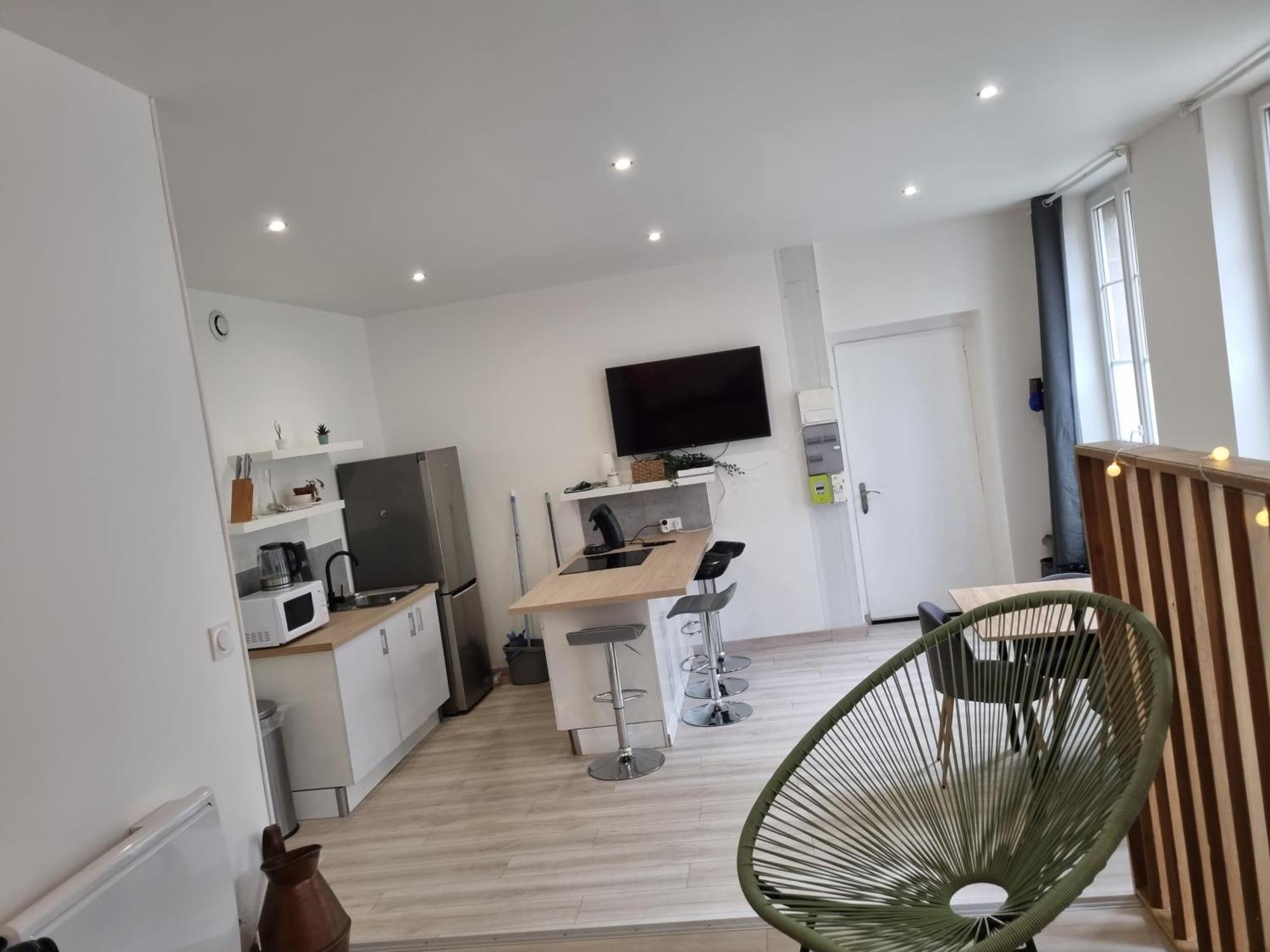 Cocon Au Coeur De Apartment Caen
