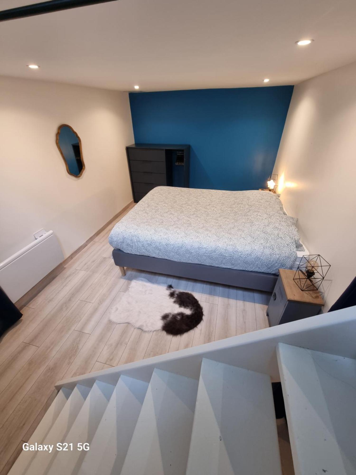 Cocon Au Coeur De Apartment Caen