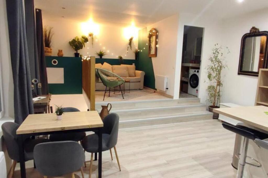 Apartment Cocon Au Coeur De *
