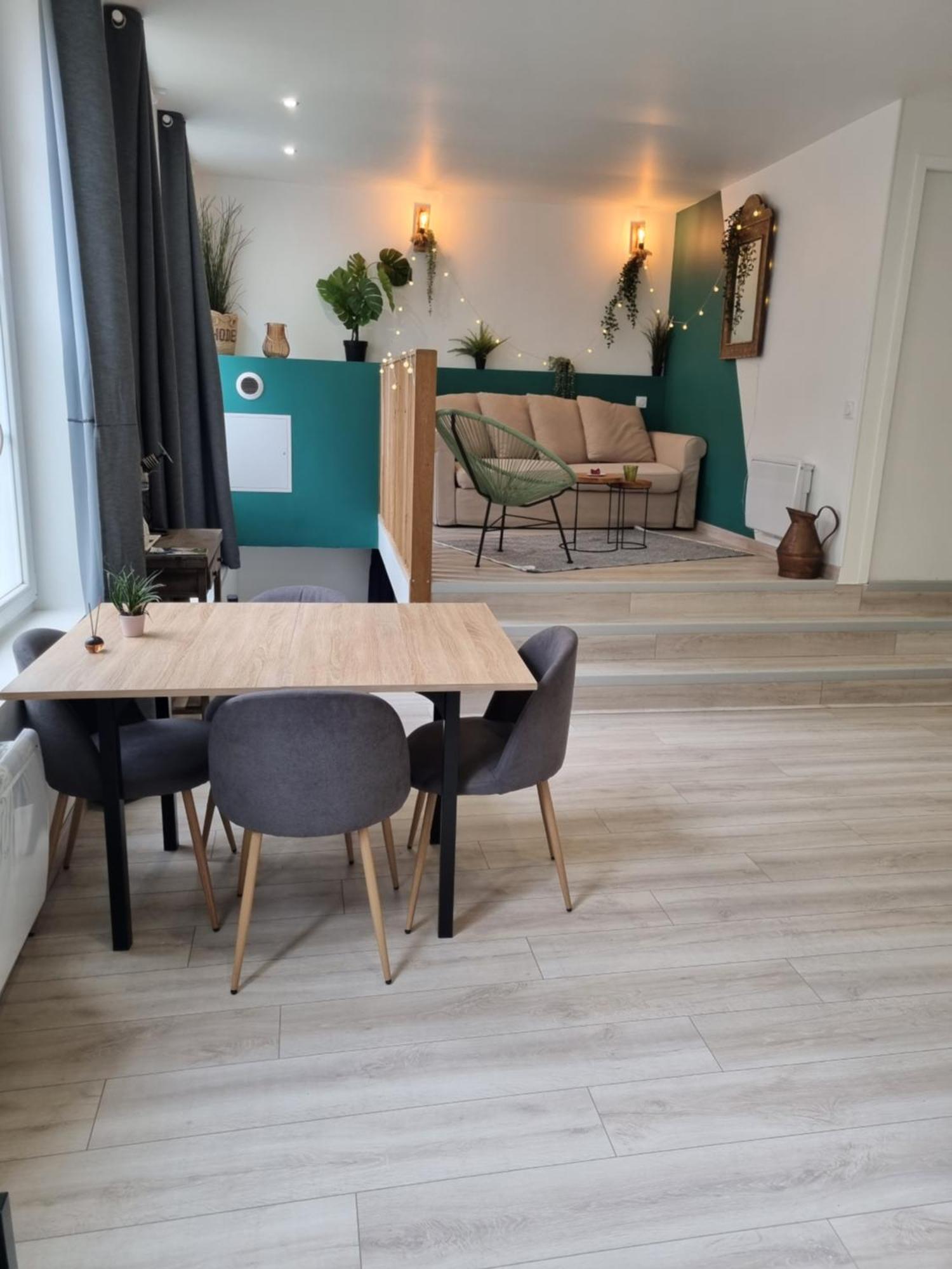 Apartment Cocon Au Coeur De *